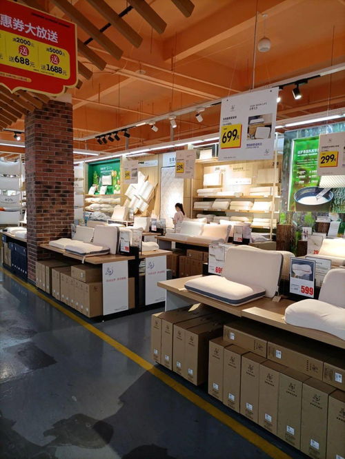 探訪遠(yuǎn)夢(mèng)工廠店 東莞厚街三屯的日用雜品與床上用品寶藏地